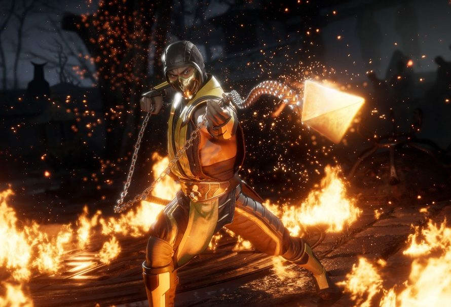 В сети появились две кат-сцены из Mortal Kombat 11