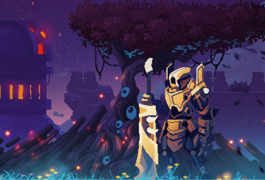 Тираж Dead Cells составил более миллиона копий