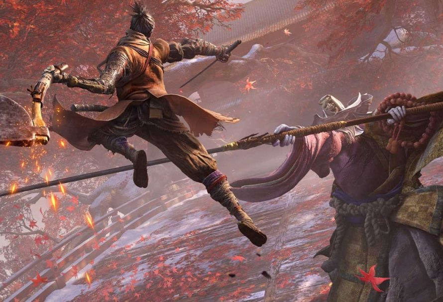 От меча до катаны: Как Sekiro: Shadows Die Twice отражает эволюцию игр From Software