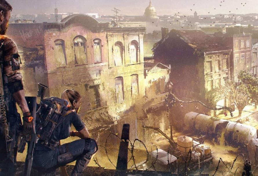 Ubisoft рекламирует The Division 2 на радио Ghost Recon: Wildlands