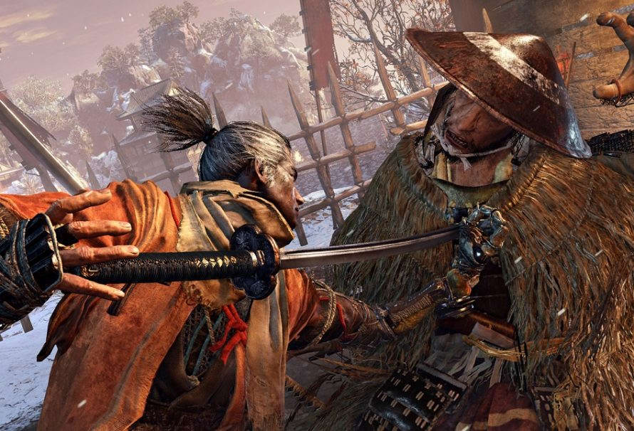 Гайд Sekiro Shadows Die Twice: как улучшить флягу с лекарством