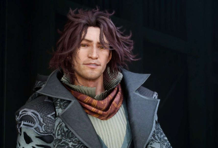 Релизный трейлер дополнения Episode Ardyn для Final Fantasy XV