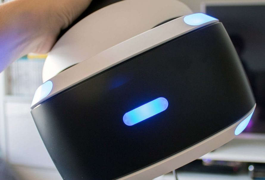 Sony продала 4.2 миллиона шлемов PS VR