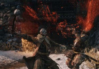 Игроки встретили в Sekiro: Shadows Die Twice внезапного врага