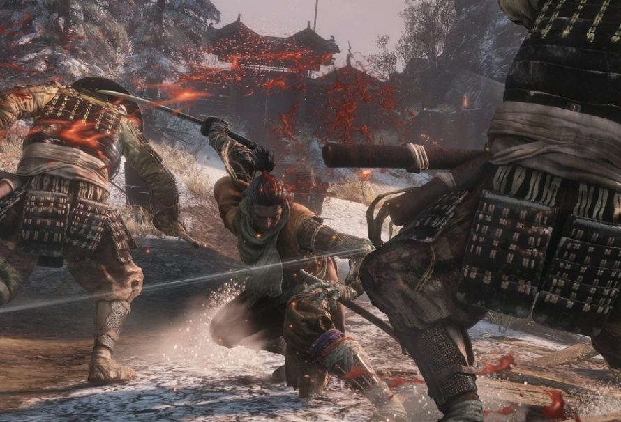 Как разблокировать все концовки Sekiro: Shadows Die Twice