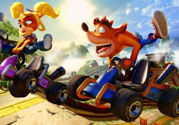 Crash Team Racing Nitro-Fueled получит турбо-ускорение в виде контента из Crash Nitro Kart