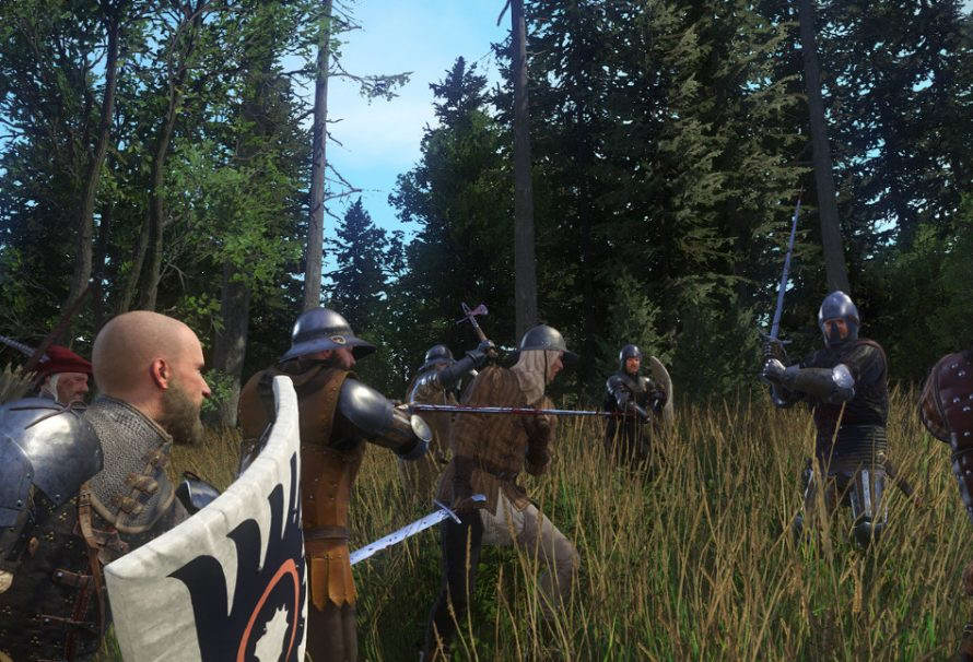 Kingdom Come: Deliverance Royal Edition появилась на Amazon