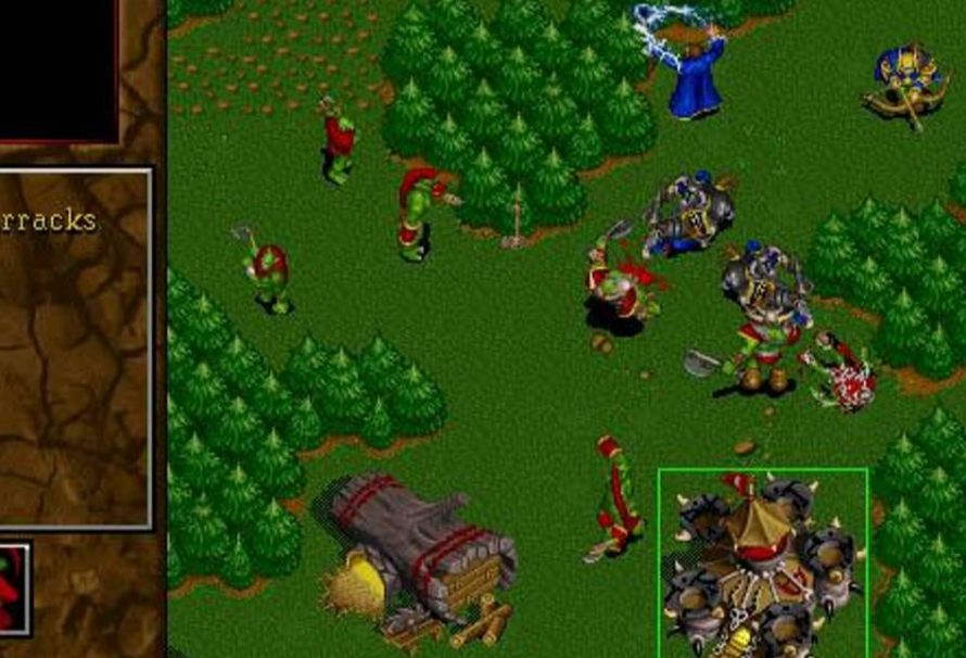 Warcraft и Warcraft II доступны в магазине GOG.com