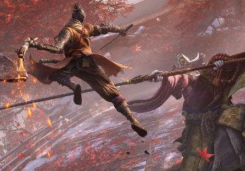 Sekiro доминирует в чарте продаж стран EMEAA