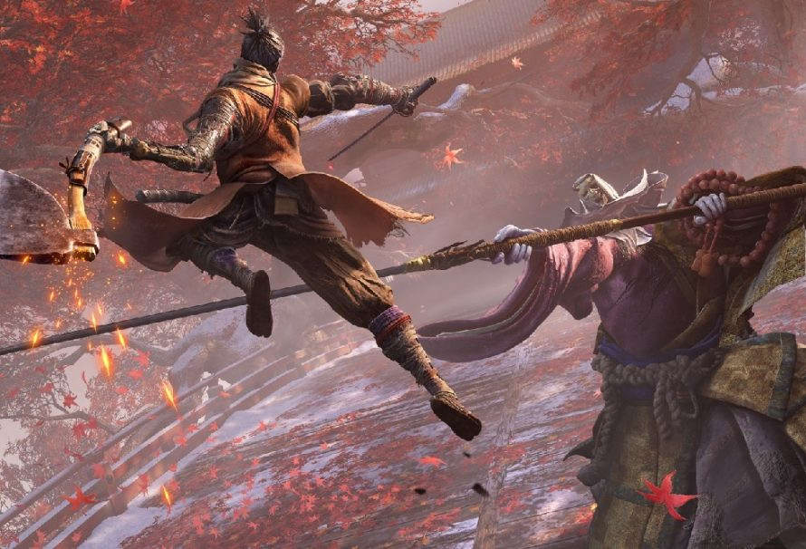 Sekiro доминирует в чарте продаж стран EMEAA