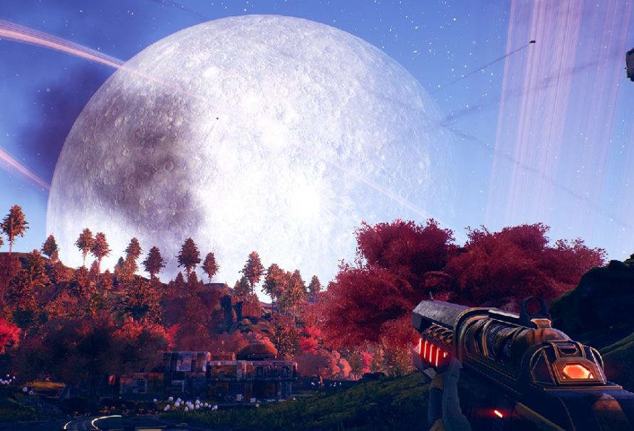 20 минут нового геймплея The Outer Worlds