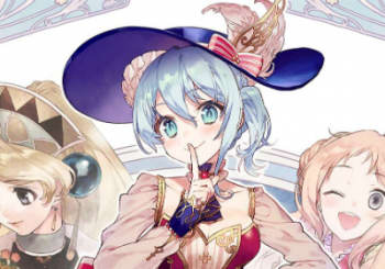 Обзор  Nelke and The Legendary Alchemists: Ateliers of the New World