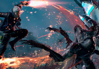 Обзор  Devil May Cry 5