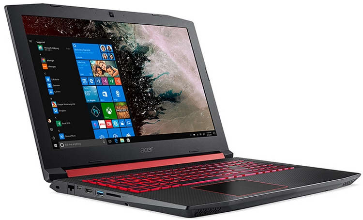 Acer: игровые ноутбуки на процессорах и видеокартах AMD набирают популярность»