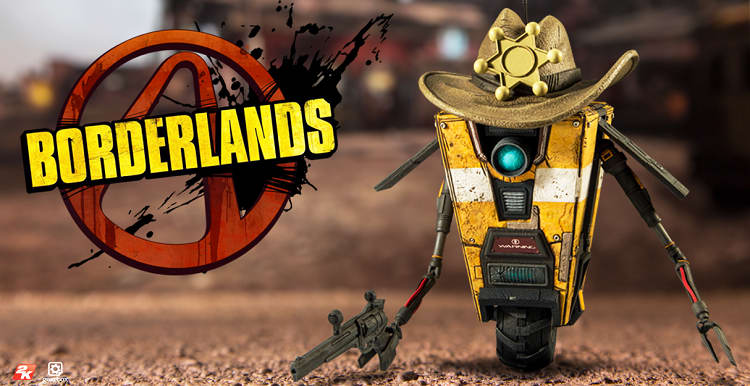 Borderlands: Game of the Year Edition замечена на сайте корейского рейтингового агентства