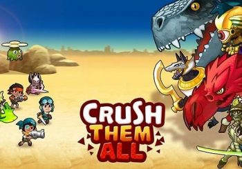 Crash Them All - подробный гайд по игре