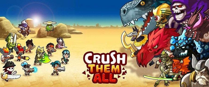 Crash Them All — подробный гайд по игре