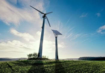 Немцы будут накапливать энергию солнца и ветра в спирте, метане или в другой энергетической «химии»"