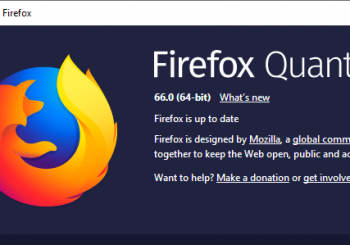 Firefox 66 не дружит с PowerPoint Online"