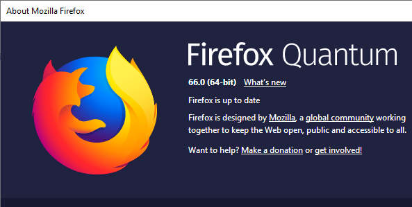 Firefox 66 не дружит с PowerPoint Online»