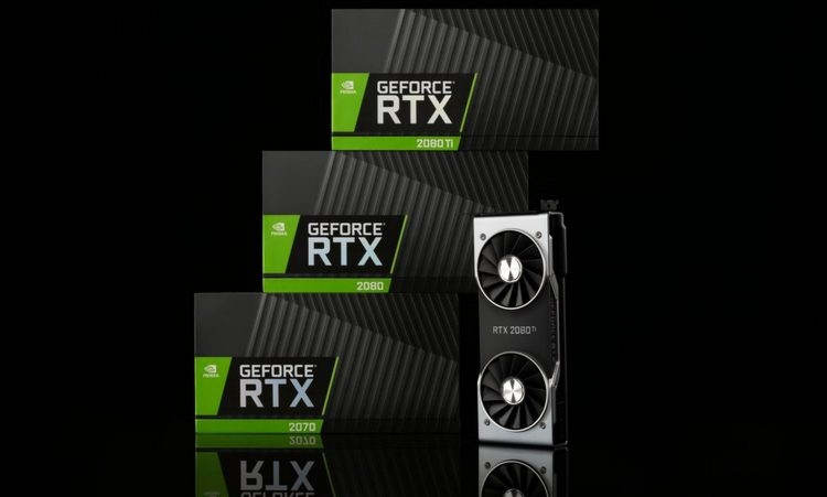 Видеокарты GeForce RTX 20-й серии подешевели в Великобритании»