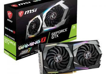 MSI GeForce GTX 1650 Gaming X упоминается в базе ЕЭК"