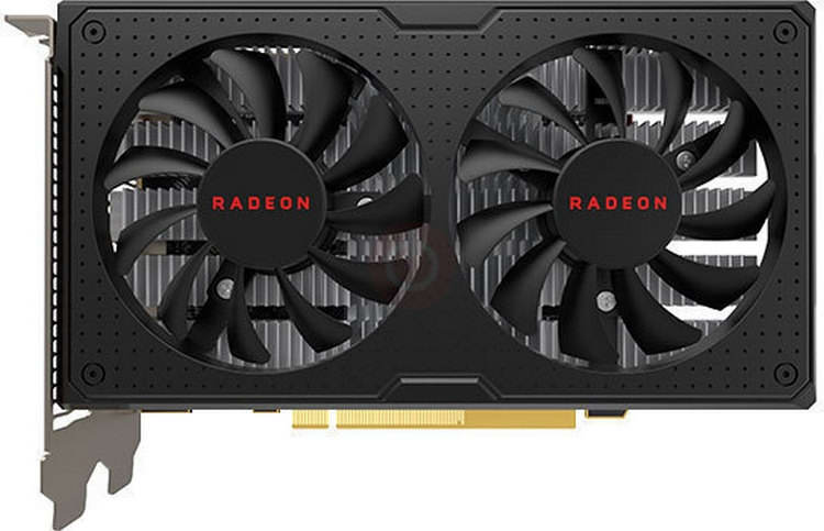 AMD готовит новую видеокарту Radeon RX 560 XT с повышенными частотами»