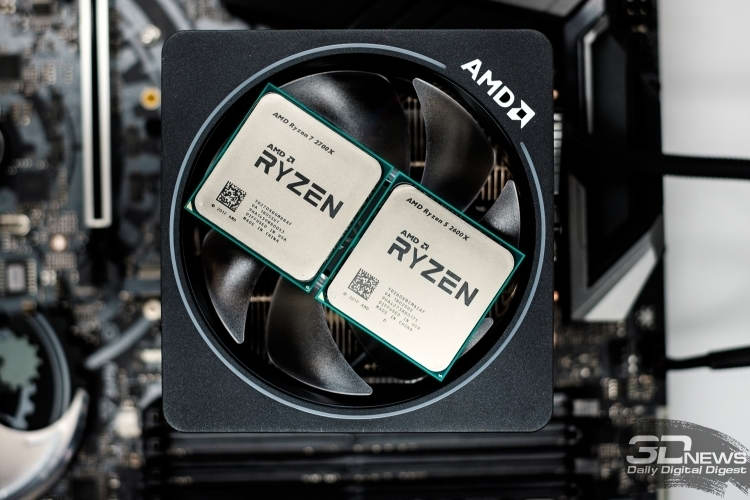 AMD готовится к выходу Ryzen 3000, снижая цены на актуальные процессоры»