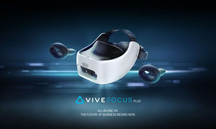 Vive Focus Plus — это ответ HTC на Oculus Quest