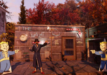 В Fallout 76 геймер заманивал игроков в лабиринт с Когтем смерти, обещая веселье и призы"