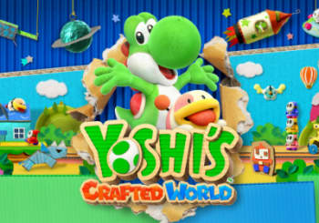Обзор  Yoshi's Crafted World