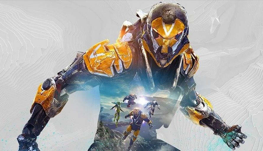 Anthem уже дешевеет на фоне слабых продаж