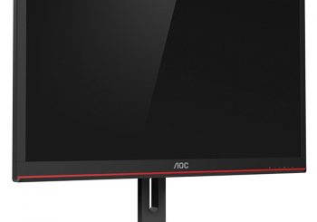 Время отклика в 1 мс и поддержка FreeSync: монитор для игр AOC G2868PQU"