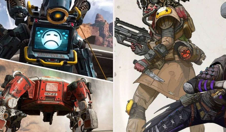 24 неправильных вещи в Apex Legends, которые все предпочитают игнорировать