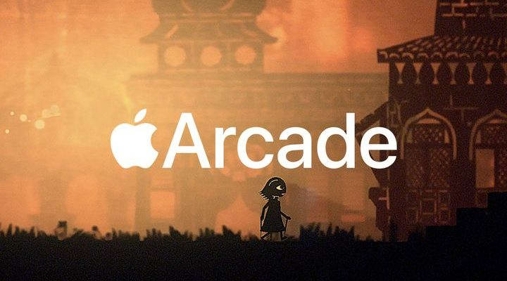 Apple Arcade — новый сервис подписки на игры
