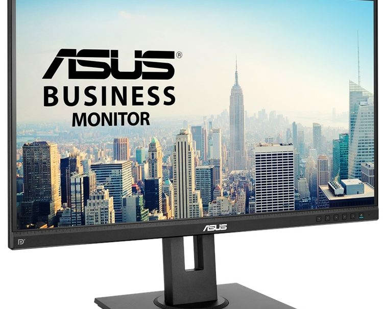 Бизнес-монитор ASUS BE279CLB оснащён портом USB Type-C»