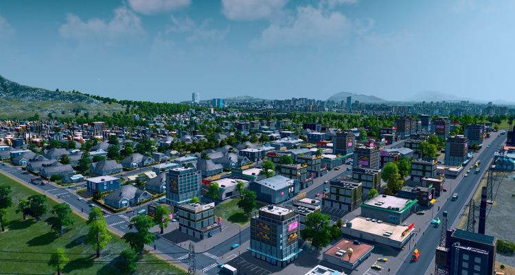 Cities: Skylines продажи превысили 6 миллионов копий