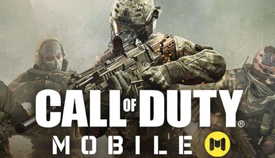 Показана Call of Duty Mobile