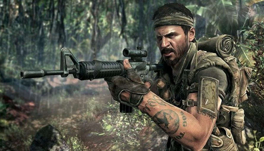 Слух: Новая Call of Duty будет о Вьетнаме