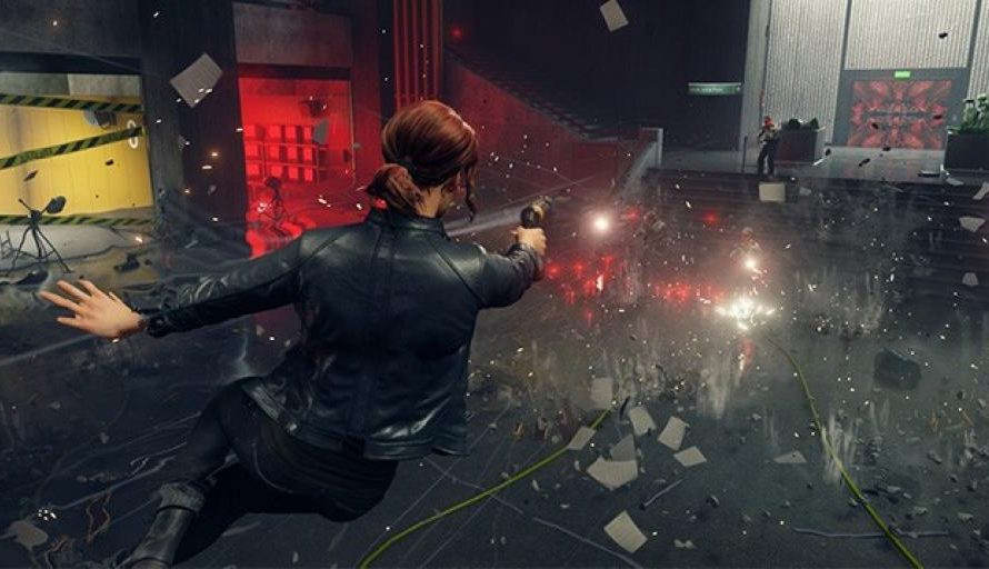 В Remedy объяснили отличие Control от Quantum Break