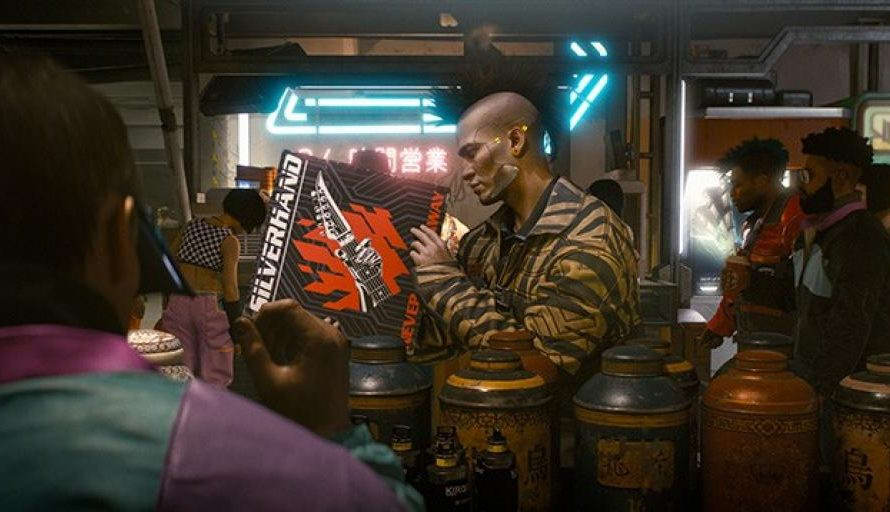 В Cyberpunk 2077 будет до пяти способов пройти миссию