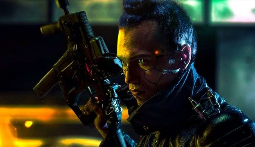 Разработка Cyberpunk 2077 далека от завершения