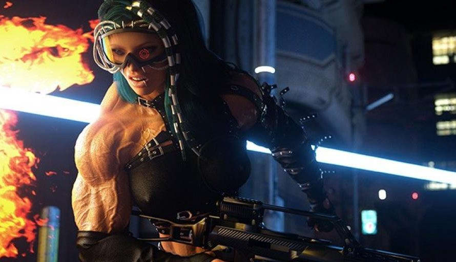 Cyberpunk 2077 привезут на Е3