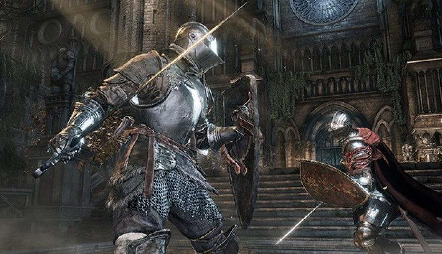 From Software намекает на Dark Souls Battle Royalе