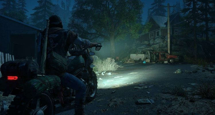 Days Gone получил золотой статус