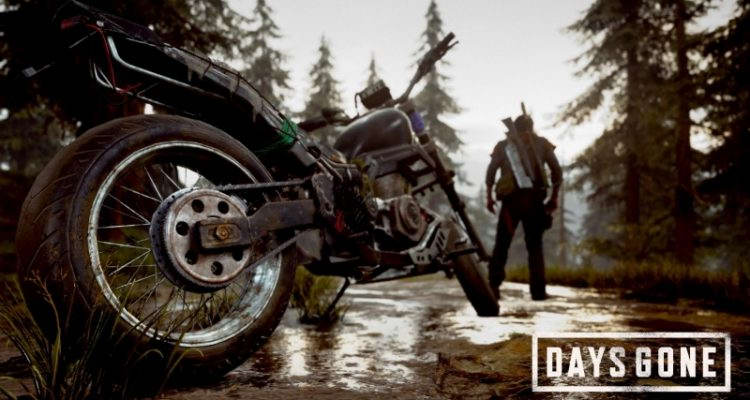 Days Gone получит расширенный режим фотосъемки