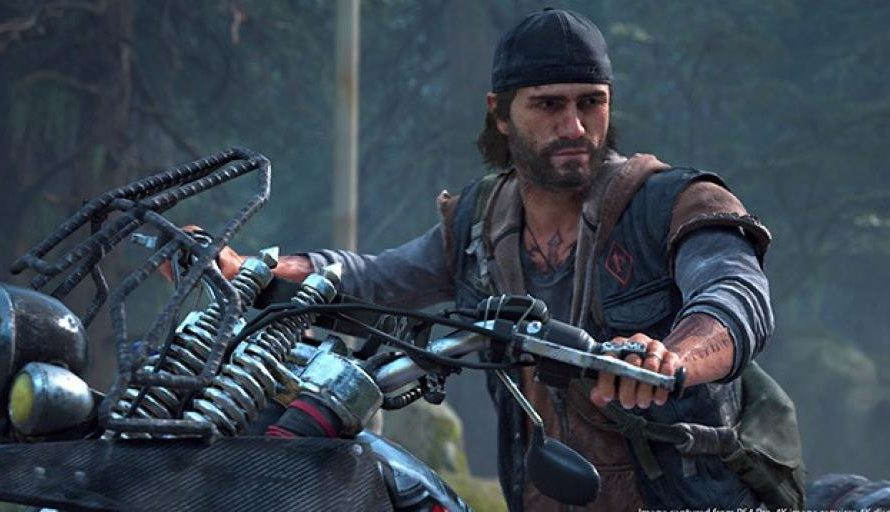 Создатели Days Gone переделали главного героя после критики геймеров