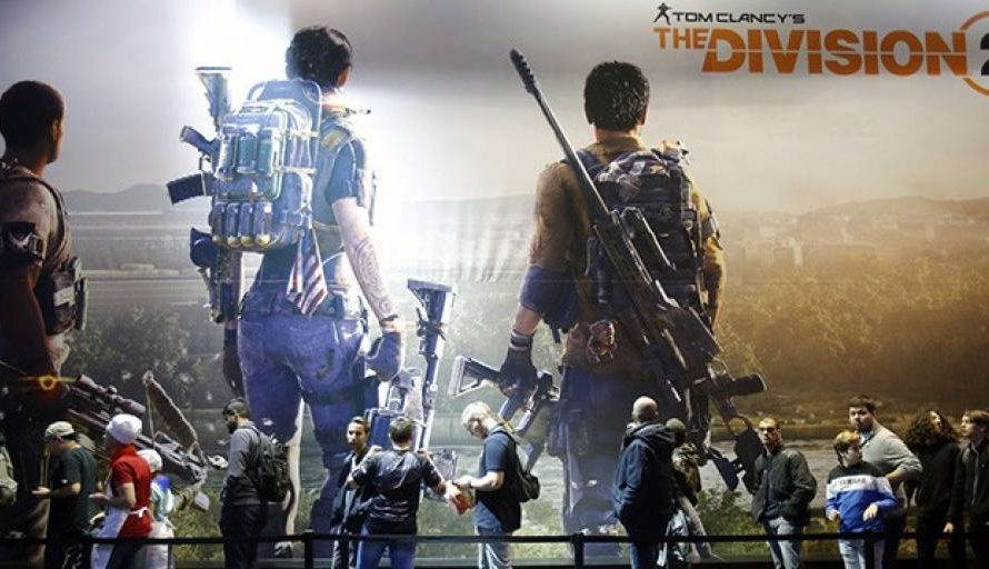 В The Division 2 геймеров разделили по капиталовложению