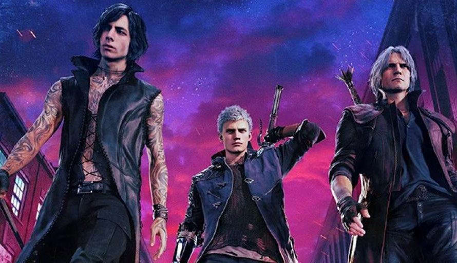 Devil May Cry 5 получает первые оценки