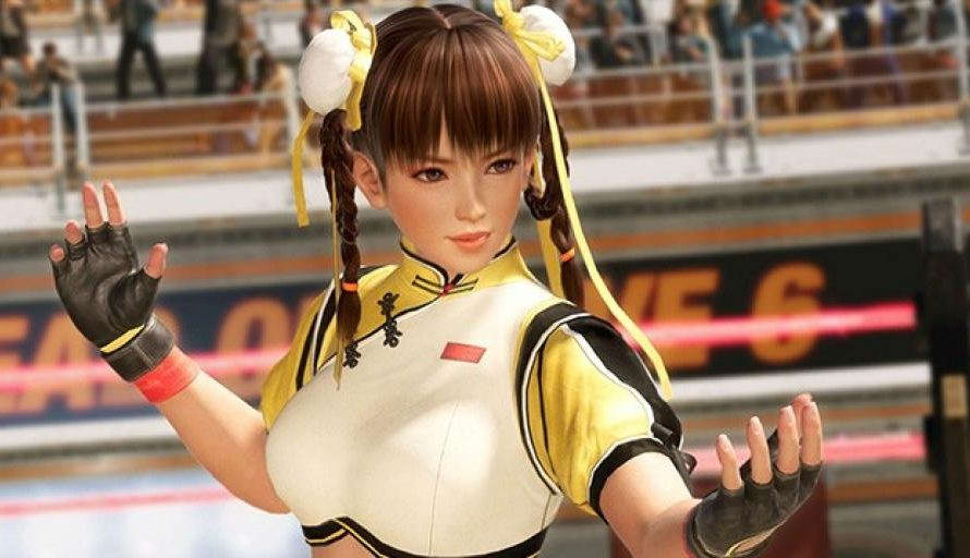 Создатель Dead or Alive 6 рассказал, как обманет цензоров